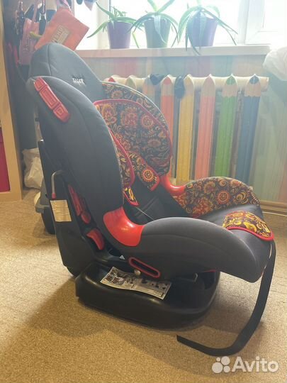 Автокресло