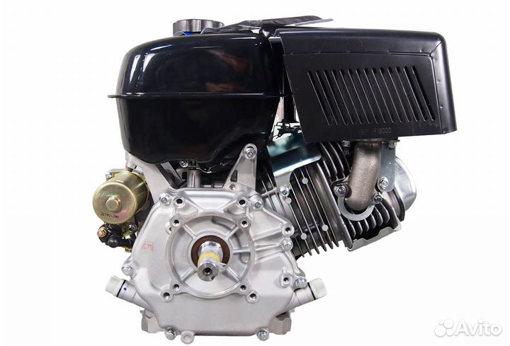 Двигатель бензиновый Lifan 190FD, 15 л.с., электро