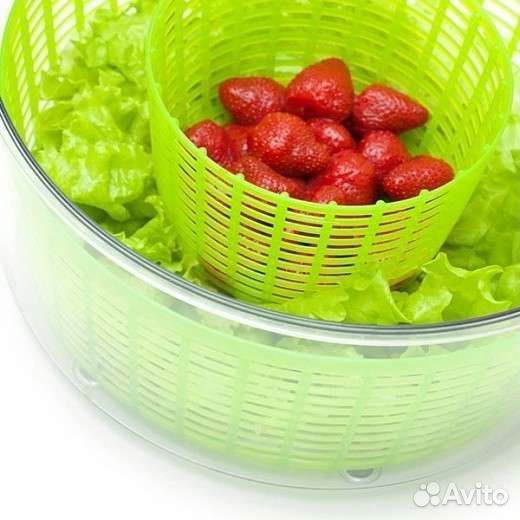 Многофункциональный слайсер Salad Сhef