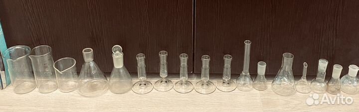 Химические колбы