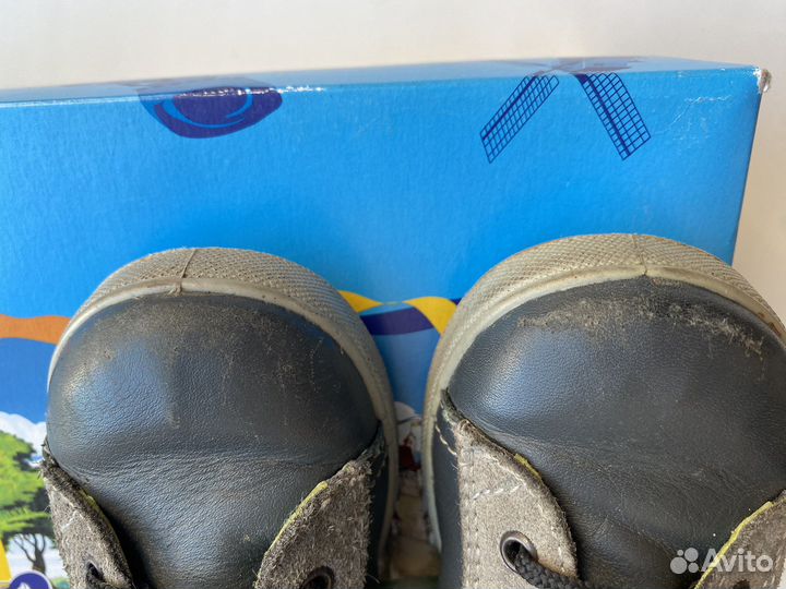 Ботинки котофей