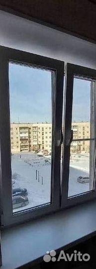 Окна за 1 день