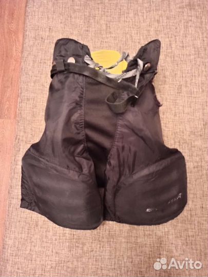 Хоккейные шорты bauer supreme s170 YTH L