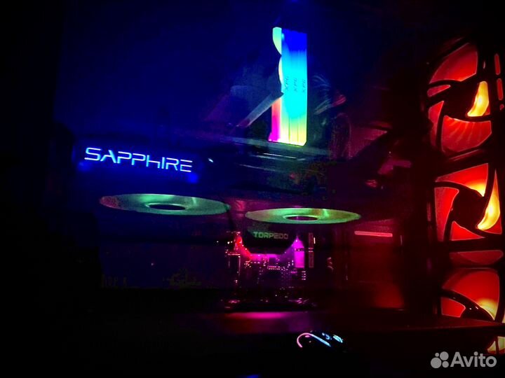 Игровой компьютер