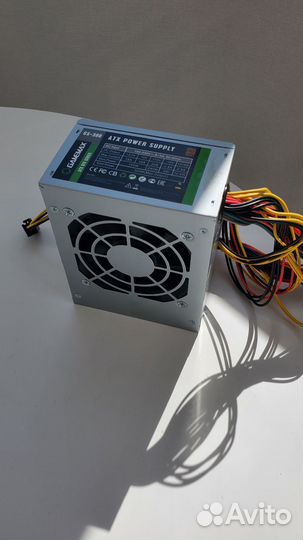 Блок питания sfx mini atx flex micro