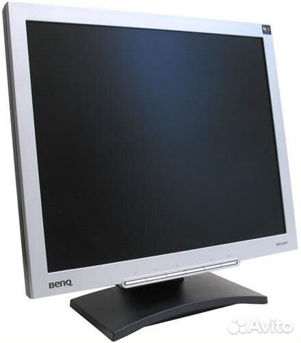 ЖК монитор benq FP71G+ 17