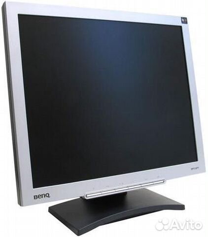 ЖК монитор benq FP71G+ 17