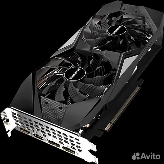 Видеокарта gigabyte GeForce RTX 2060 Super