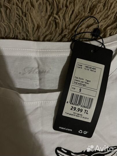 Футболка для девочки