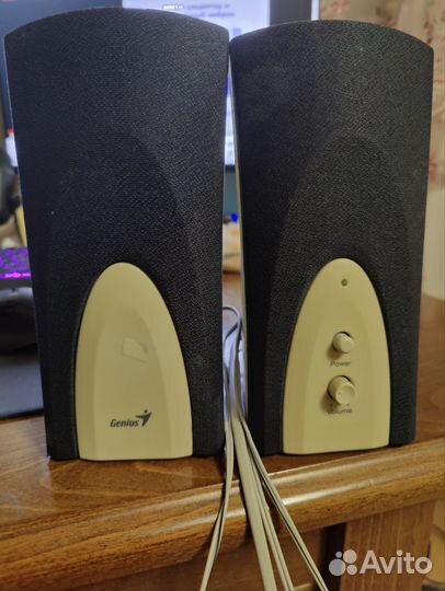 Колонки Genius