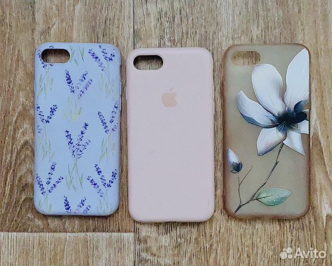 Чехол на iPhone