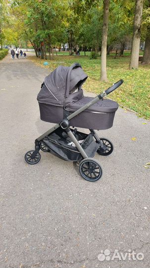 Коляска 2 в 1 бу