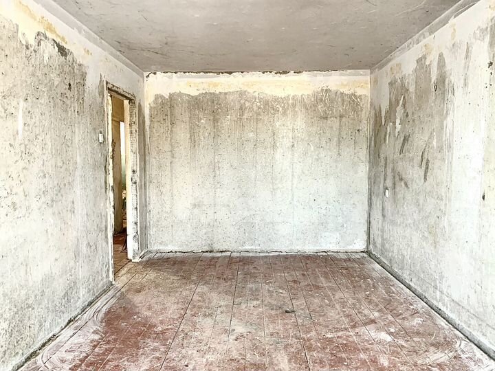 3-к. квартира, 64,1 м², 1/5 эт.