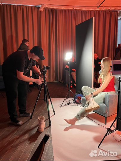 Видео съемка и монтаж