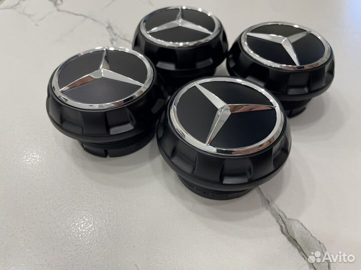 Колпак закручивающийся original Mercedes AMG