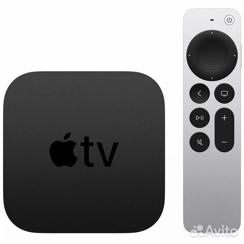 Apple TV 1080p (2021) 32GB (MHY93)