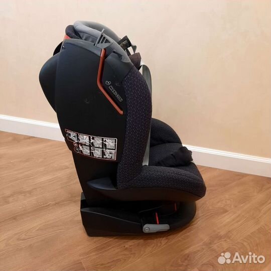 Автокресло maxi cosi tobi от 8 до 19кг