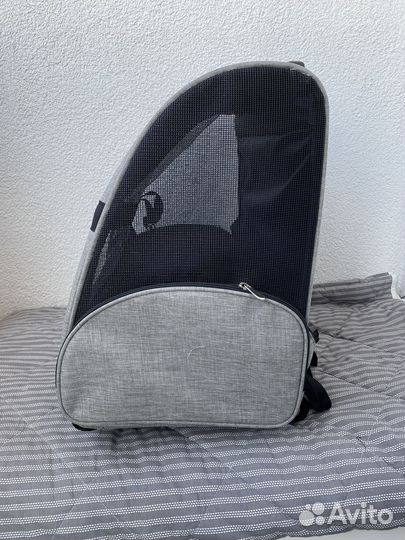 Сумка-рюкзак для собак