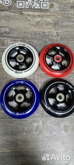 Колеса для трюкового самоката