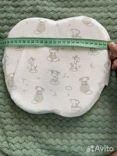 Подушка-бабочка для малышей