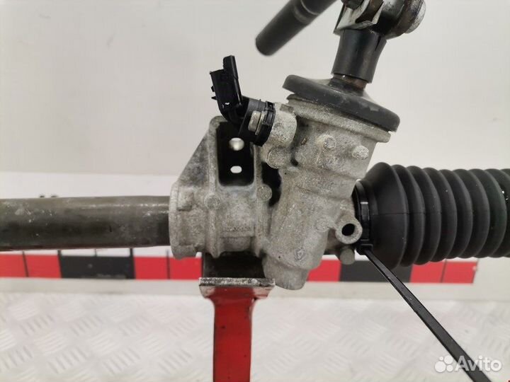 Рейка рулевая для Renault Clio 2 8200891307