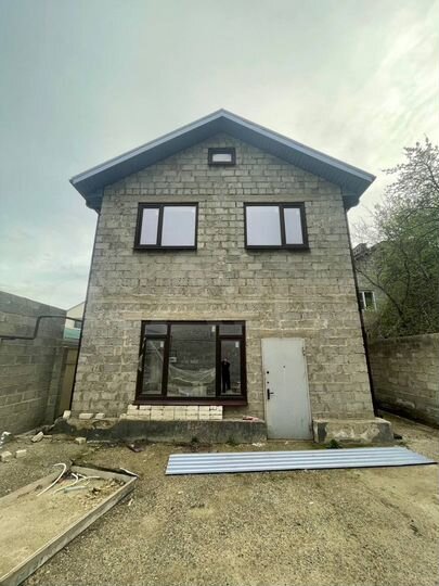 Дом 140 м² на участке 4,6 сот.