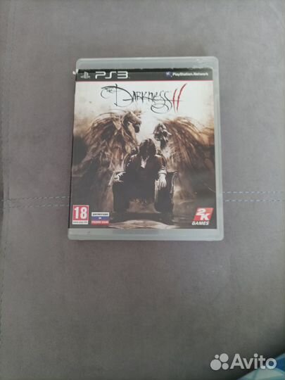 Оригинальные диски для playstation 3