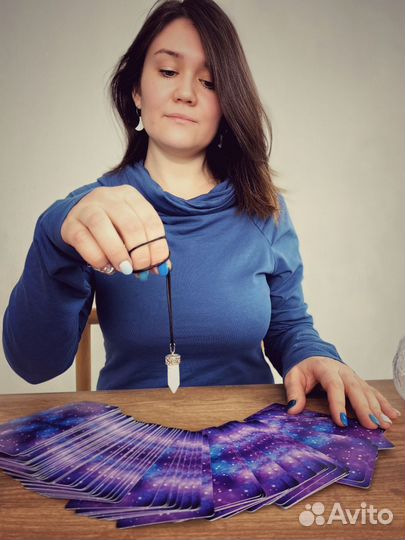 Услуги таролога, обучение