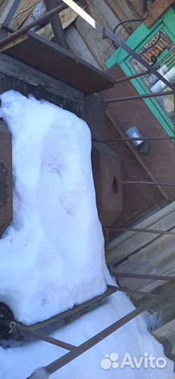 Прицеп легковой бу без документов