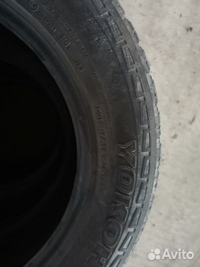 Yokohama Geolandar A/T-S G012 265/60 R18