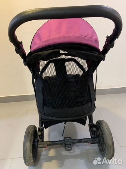 Коляска всесезонная maEma