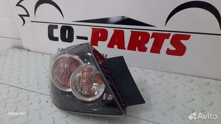 Задний правый стоп в крыло Мазда 3 бк хэч