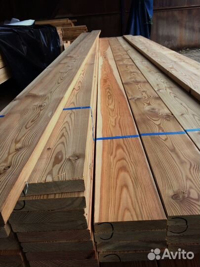 Доски из лиственницы для различных бюджетов