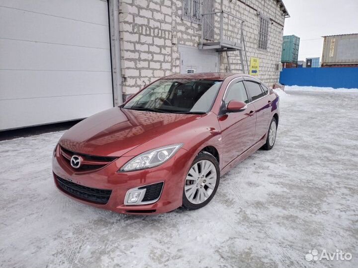 Обшивка центральной стойки верхняя Mazda Atenza