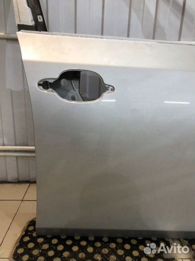 Дверь передняя правая Bmw 5 E60