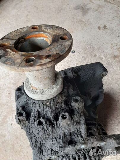 Раздаточная коробка Nissan x-trail t30