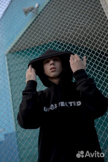 Худи Unaffected Hooded Reflective