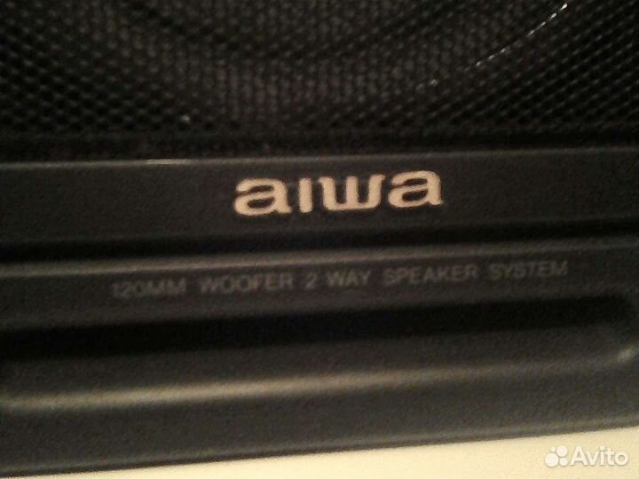 Колонки Акустика Aiwa