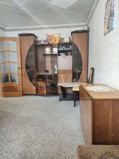 3-к. квартира, 62,2 м², 2/5 эт.
