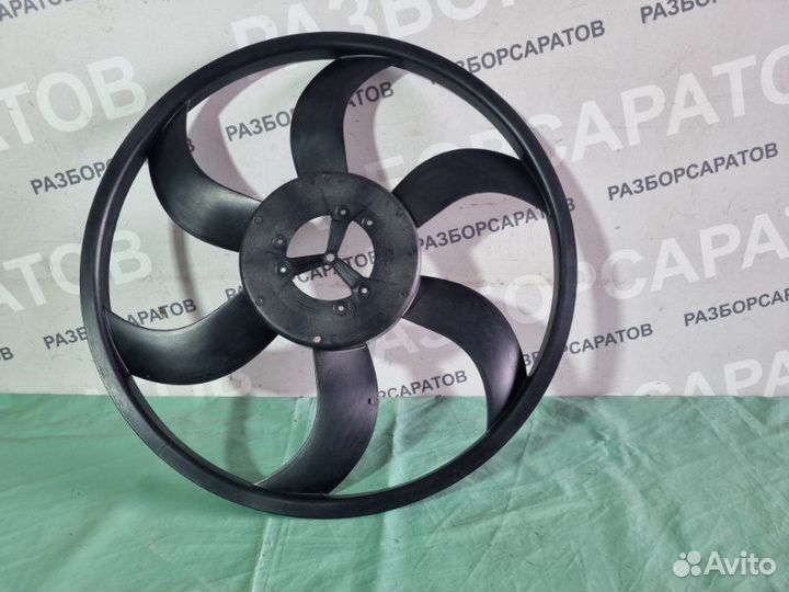 Крыльчатка вентилятора охлаждения двигателя Bmw 3