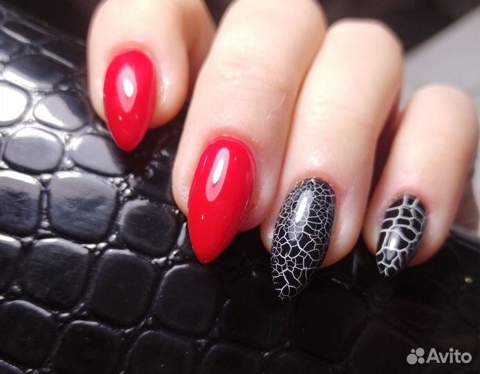 Мастер маникюра