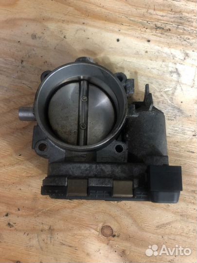 Дроссельная заслонка Mercedes-Benz S-Class W220