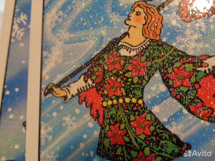 Winter waite tarot edition