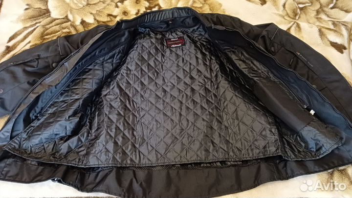 Мотокуртка