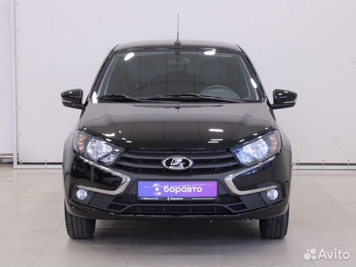 LADA Granta 1.6 МТ, 2023, 17 320 км