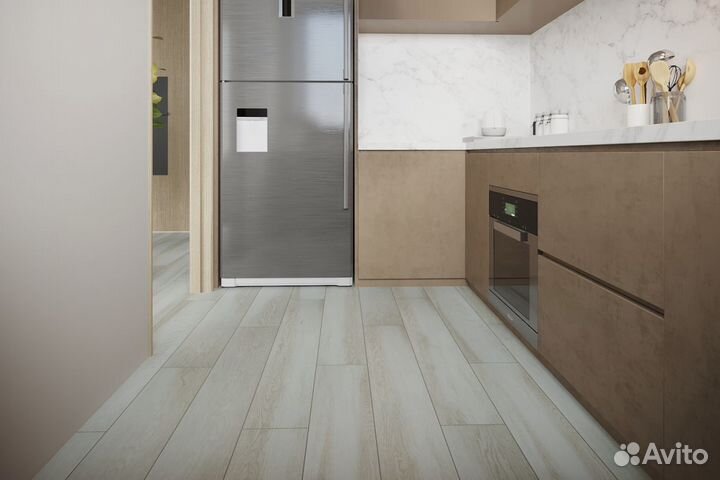 Виниловые полы