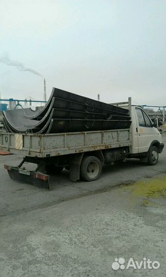 Грузоперевозки газель