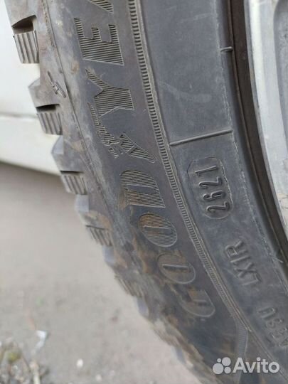 Goodyear UltraGrip Arctic 2 245/45 R18 100T