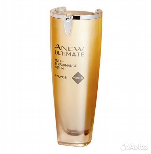 Омолаживающая сыворотка для лица Мульти-уход 30мл