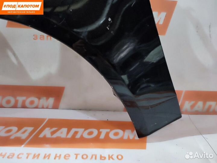 Крыло переднее левое Mitsubishi Lancer 10 2007